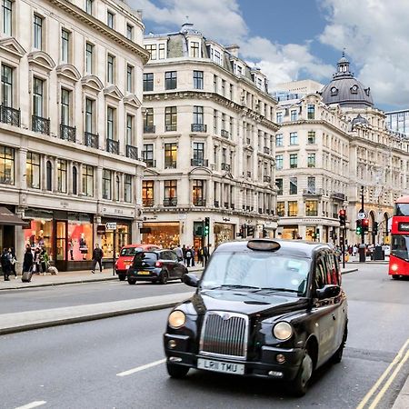 Oxford Circus Luxury Holiday Let Londres Exterior foto