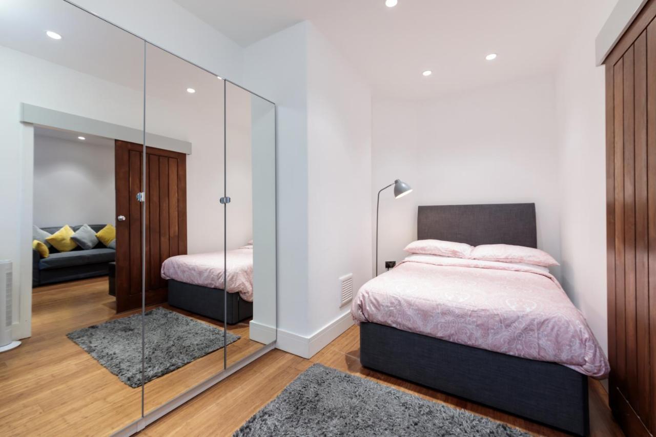 Oxford Circus Luxury Holiday Let Londres Exterior foto